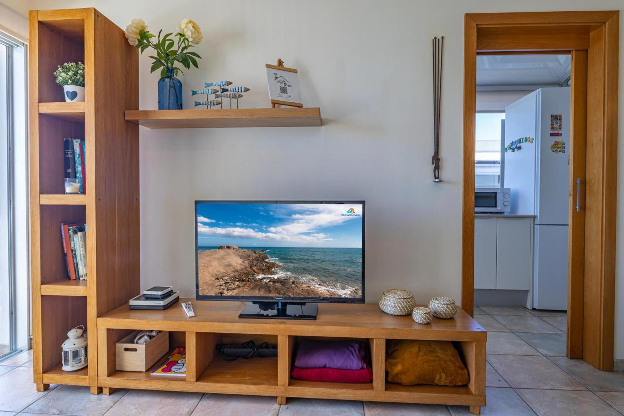 Atico Apartamento Las Burras Playa San Agustín Exterior foto